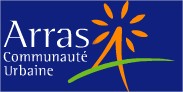 Logo de la communaute urbaine Arras