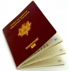 Illustration du document "Formalités pour le passeport biométrique"
