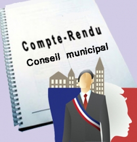 Illustration du document "Conseil Municipal - 30/03/2014"
