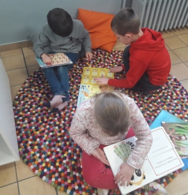 Illustration de la page "Nouvelles Activités Périscolaires"